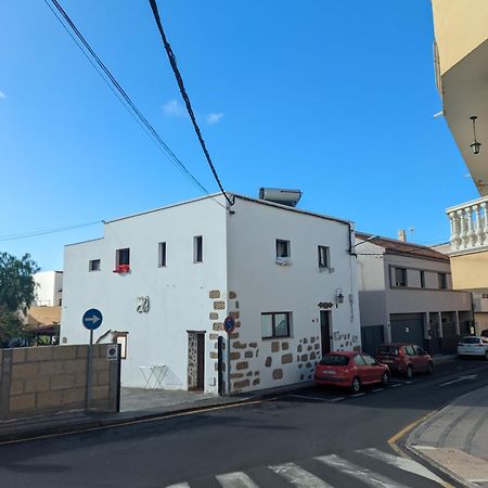 דירות ארונה Casa Roberta Agua מראה חיצוני תמונה